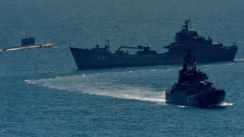 Hải quân Nga