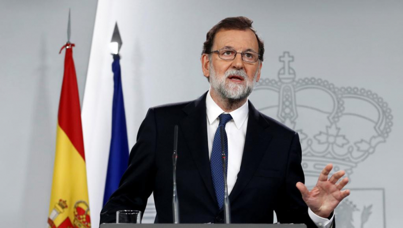 Thủ tướng Tây Ban Nha Mariano Rajoy