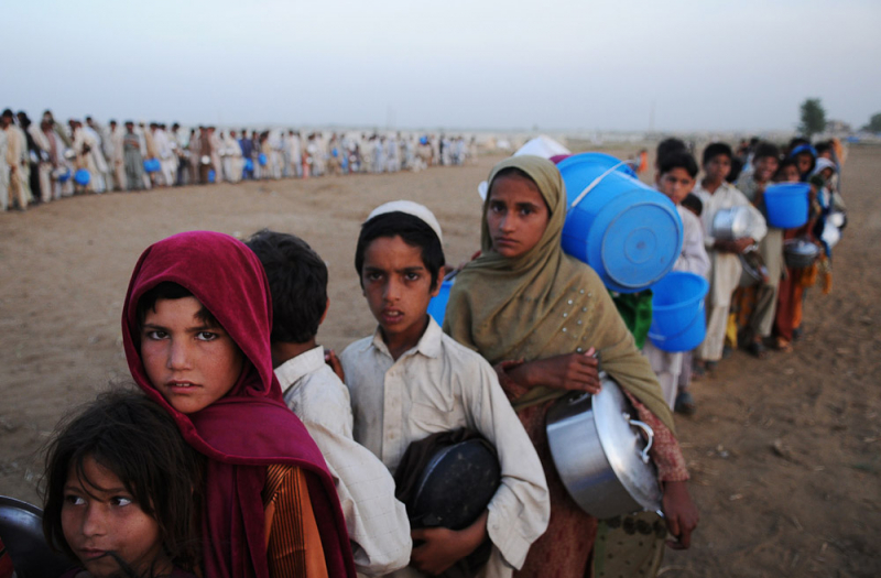Người tị nạn Pakistan