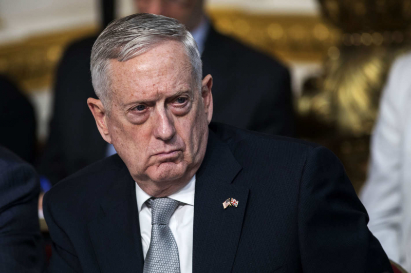 Tướng James Mattis