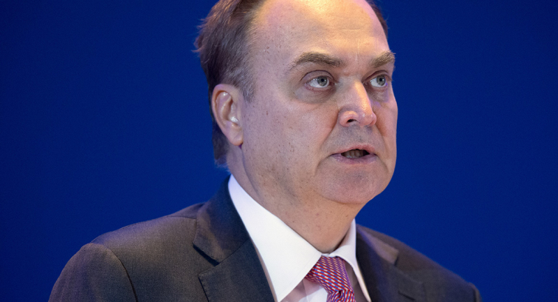 Ông Anatoly Antonov