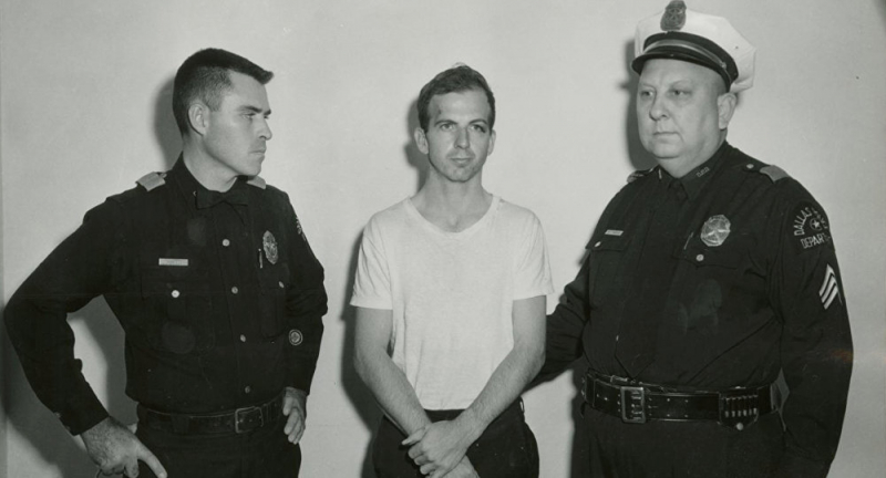 Lee Harvey Oswald