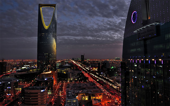 Vương Quốc Saudi Arabia