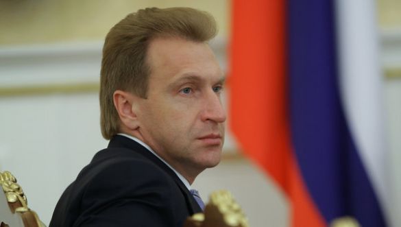 Phó Thủ tướng thứ nhất Nga Igor Shuvalov