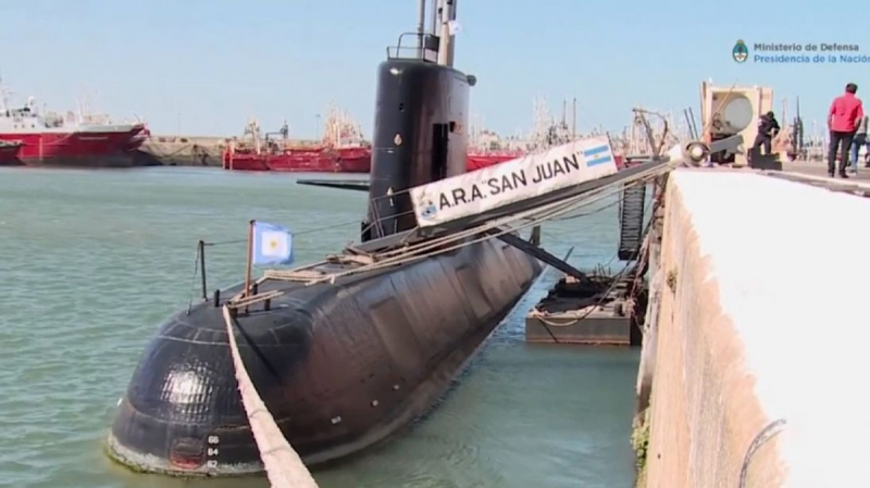Tàu ngầm San Juan
