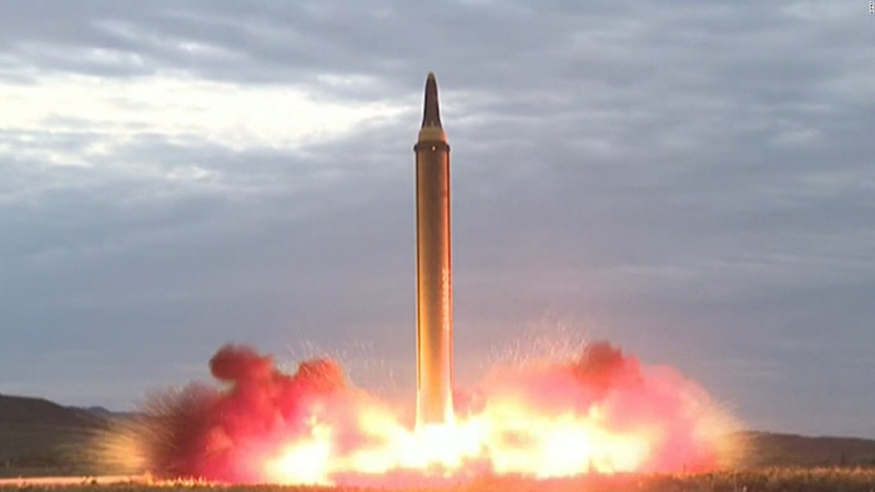 Tên lửa đạo đạo của Triều Tiên