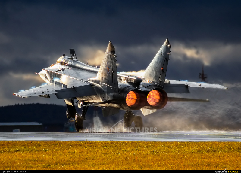 Không quân Nga - Ảnh minh họa