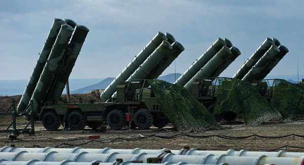 Tên lửa S-400