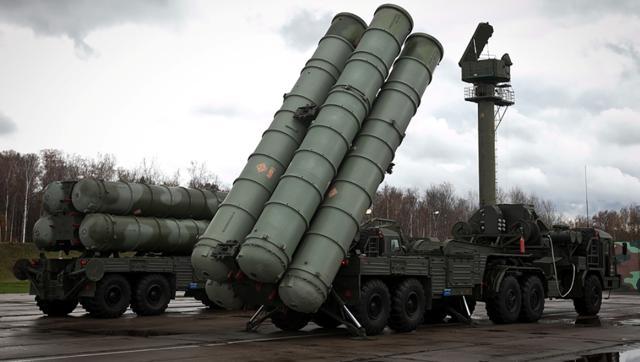 Tên lửa S-400