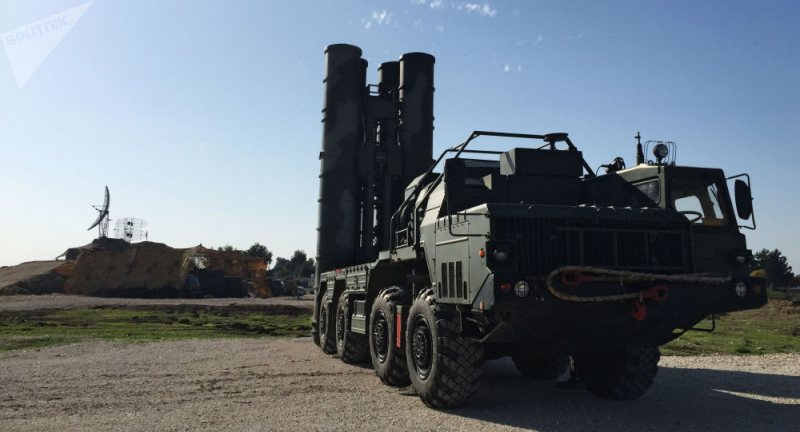 Tên lửa S-400