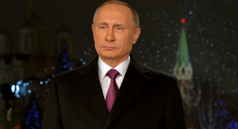 Tổng thống Putin