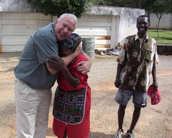 Ông Roy Bennett