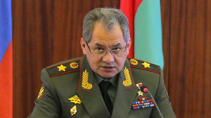 Đại tướng Shoigu