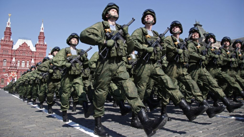 Quân đội Liên bang Nga