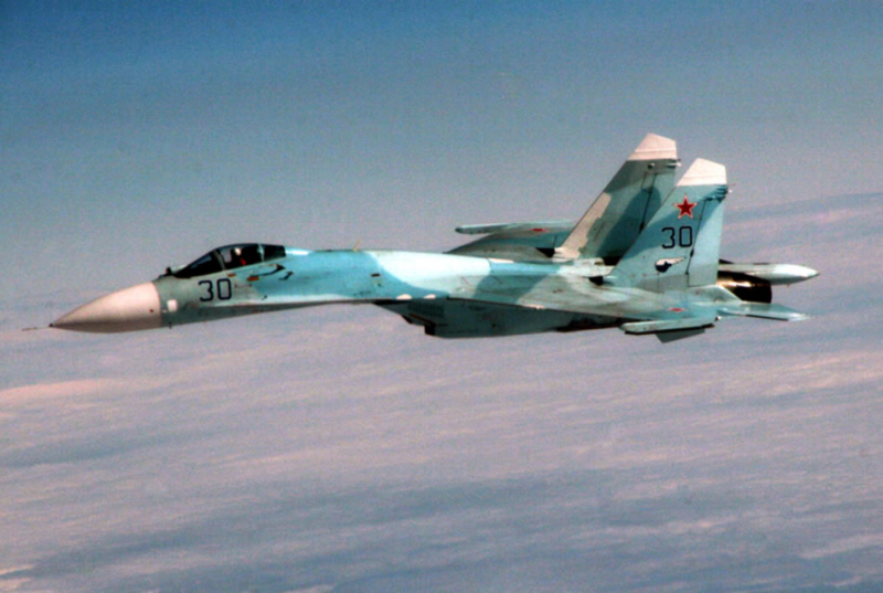 Chiến cơ Su-27