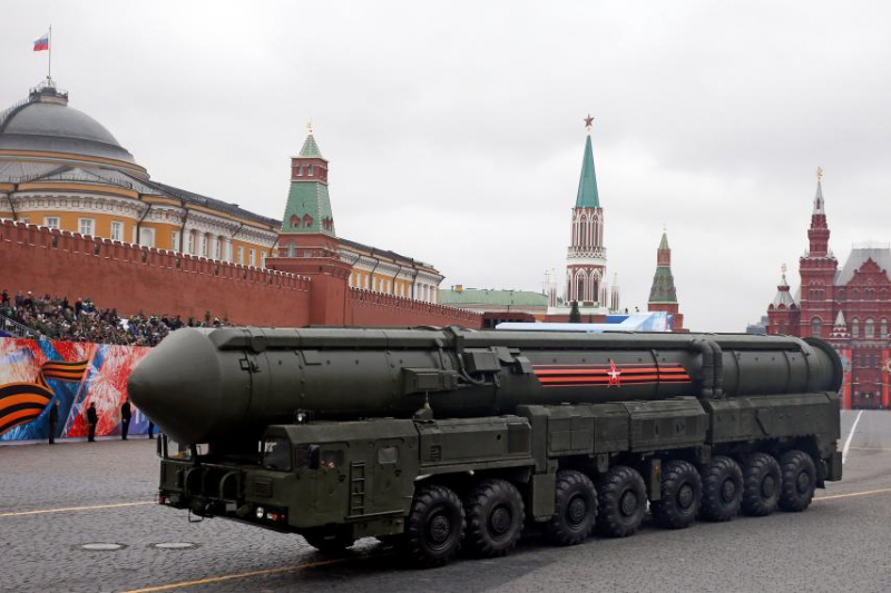Tên lửa đạn đạo xuyên lục địa của Nga