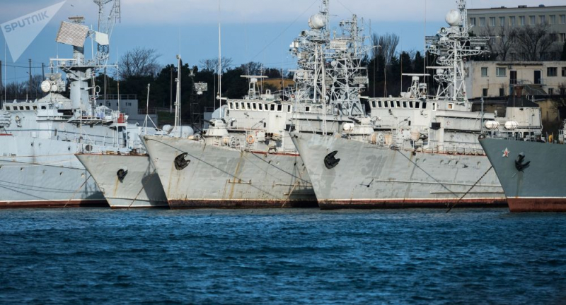 Quân cảng Sevastopol
