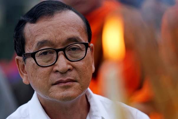 Sam Rainsy