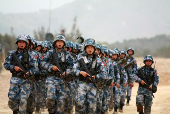 Thủy quân lục chiến Trung Quốc