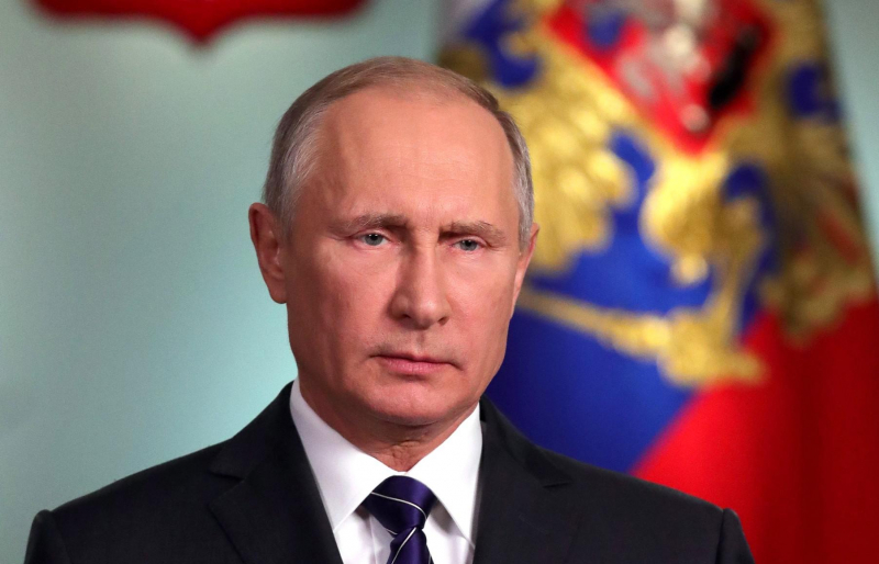 Tổng thống Putin