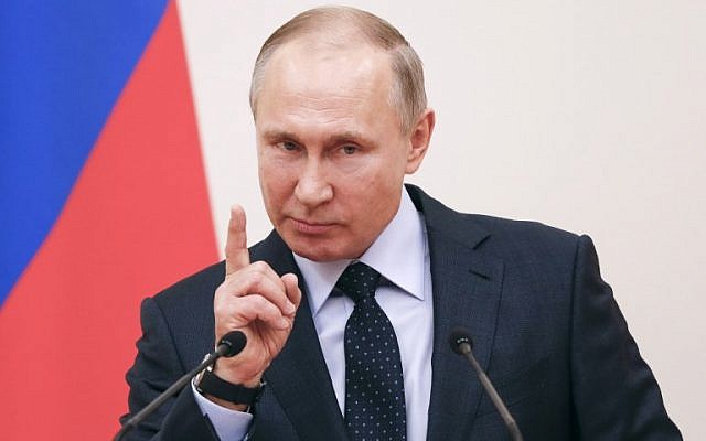 Tổng thống Putin