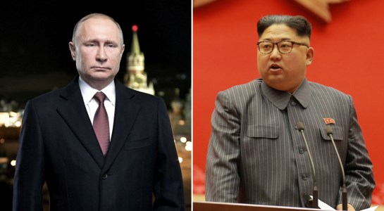 Lãnh đạo hai nước Nga - Triều chưa có kế hoạch gặp
