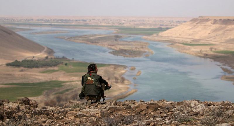 Khu vực sông Euphrates
