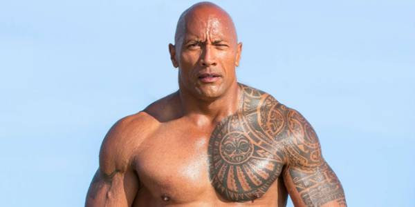 Dwayne Johnson