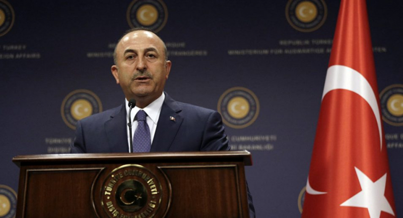 Mevlut Cavusoglu