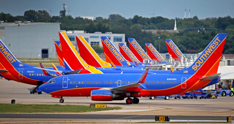 Hãng Southwest Airlines