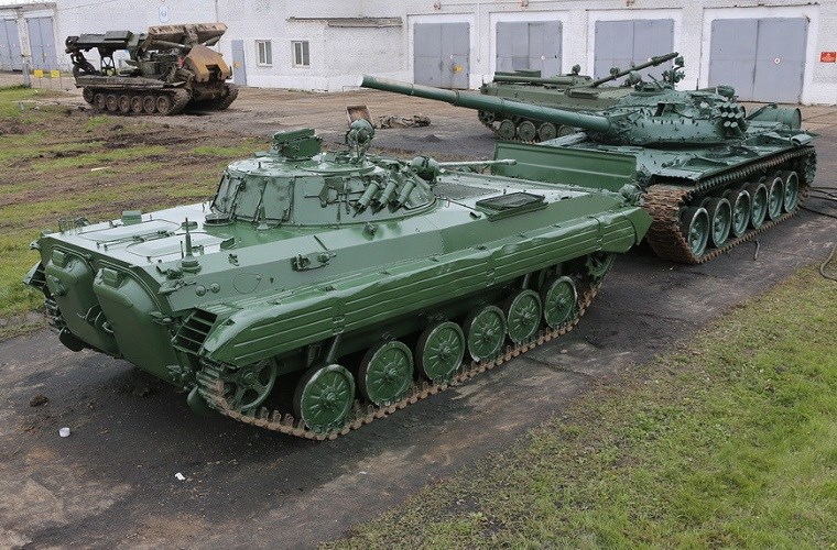 BMP-1 5