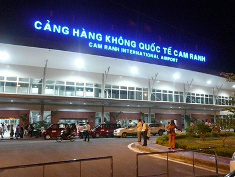 Cảng hàng không quốc tế Cam Ranh