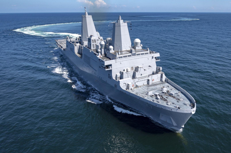 USS Portland
