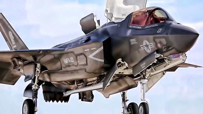 F-35 Lightning II  6