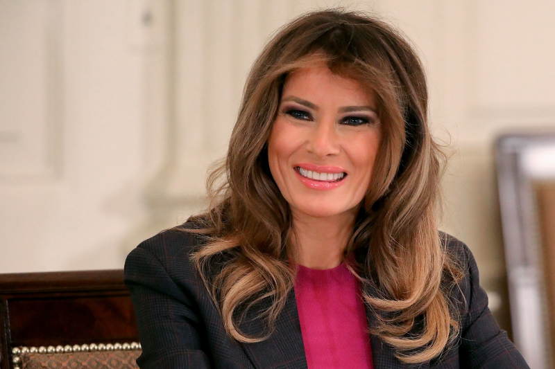 Melania Trump