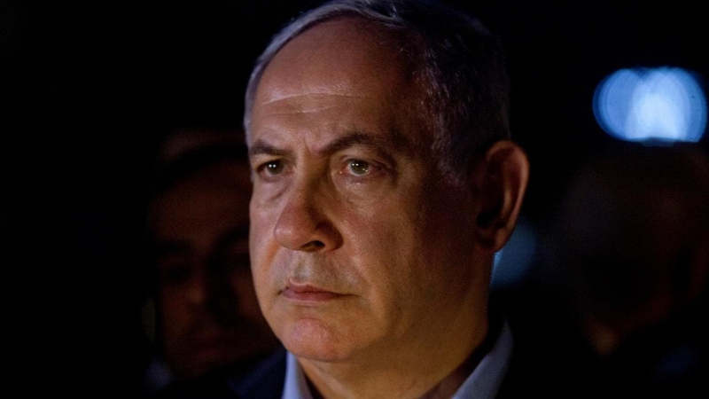 Ông Benjamin Netanyahu
