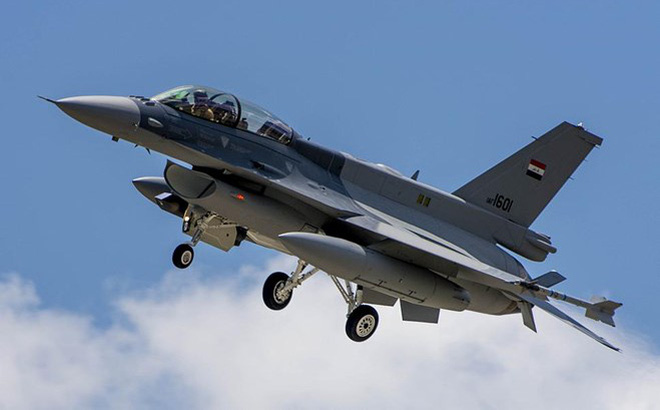 Chiến cơ F-16 của Không quân Iraq