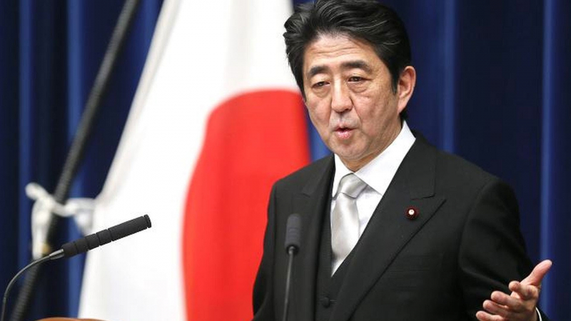 Thủ tướng Nhật Abe