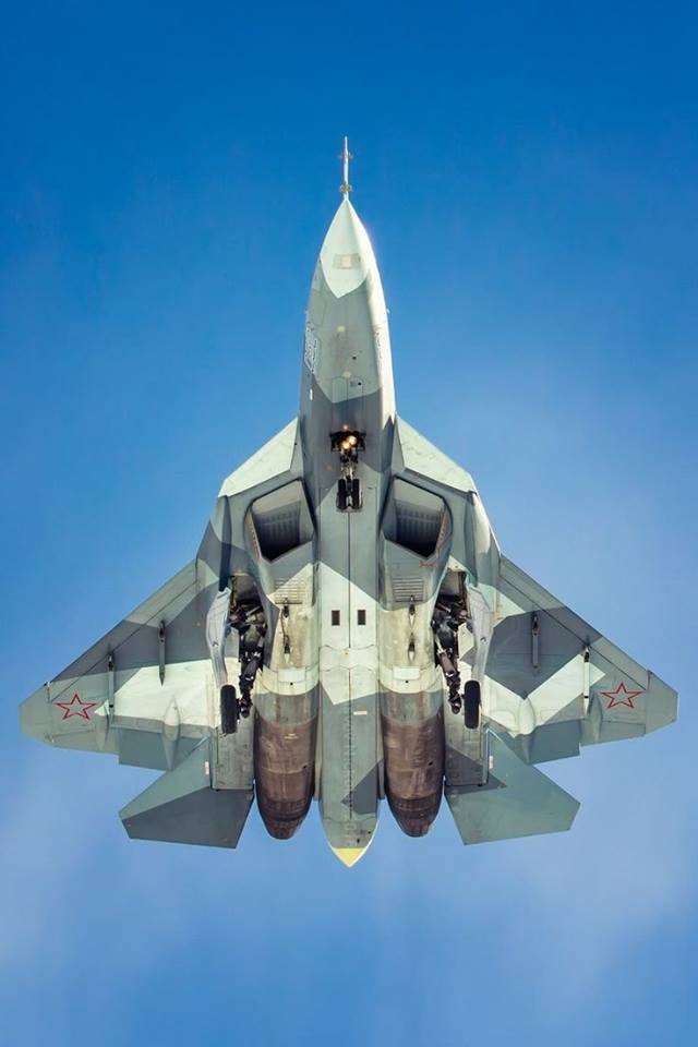 Su-57 2