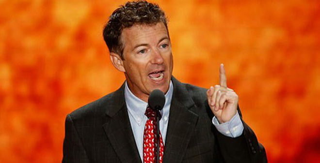 Thượng nghị sĩ Mỹ Rand Paul