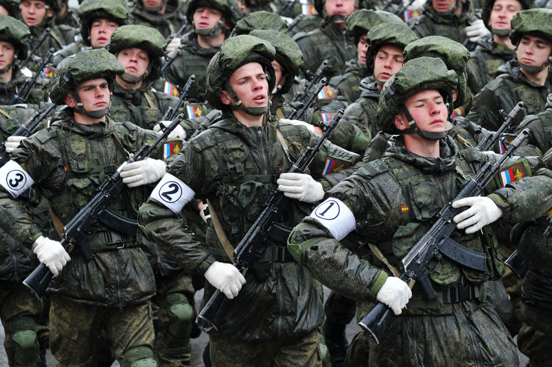Quân đội Nga