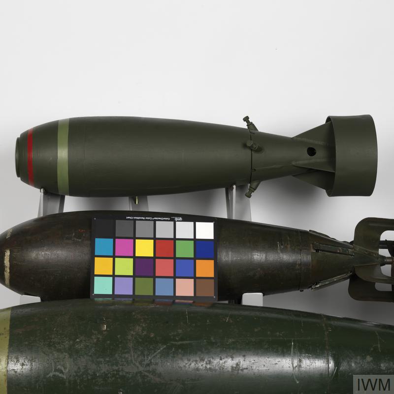 Một loại bom chống tàu ngầm