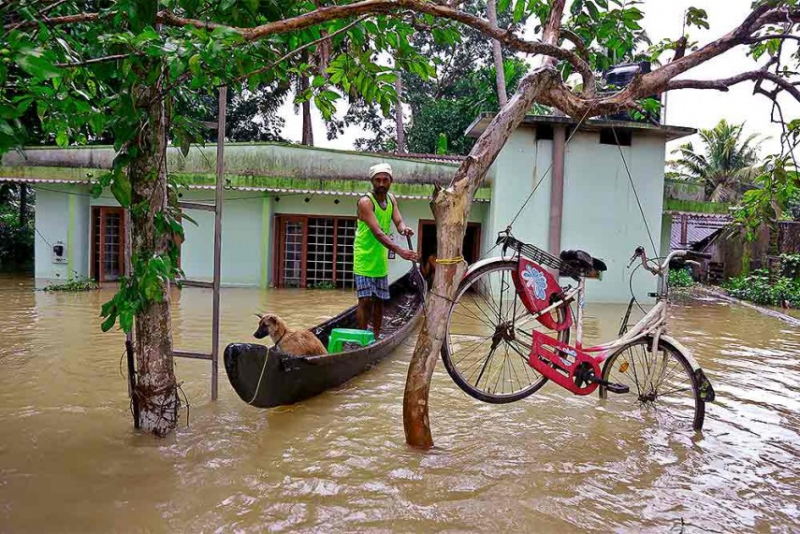 Lũ lụt ở Kerala