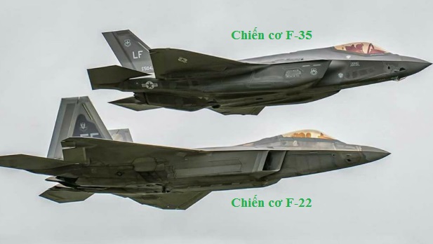 f-22 va f-35 - le binh nguyen