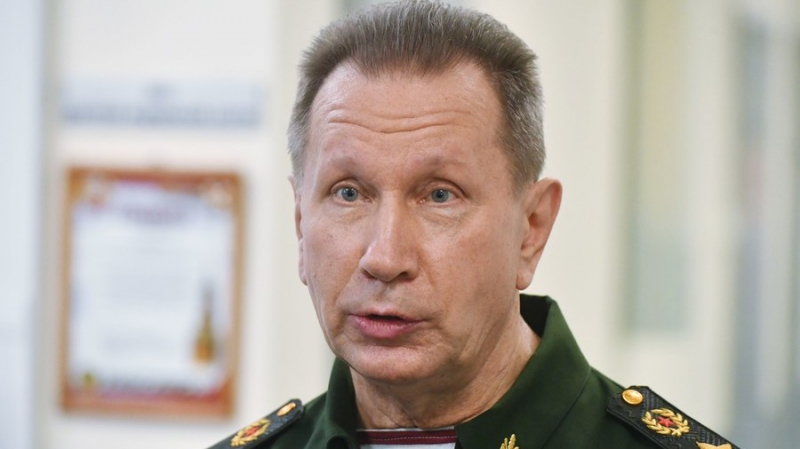 Tư lệnh Vệ binh quốc gia Nga - Tương Viktor Zoloto