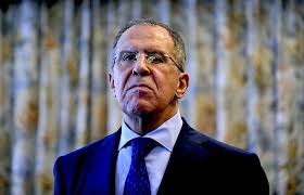 Ông Sergei Lavrov