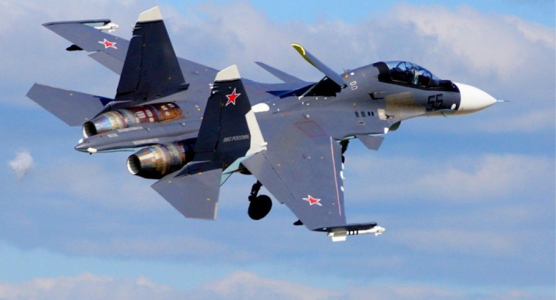 Chiến cơ Su-35
