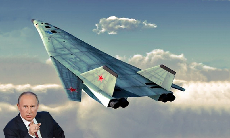 Nga sẽ sớm có máy bay ném bom chiến lược mới