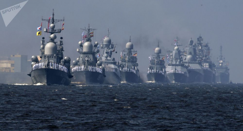 Hải quân Nga