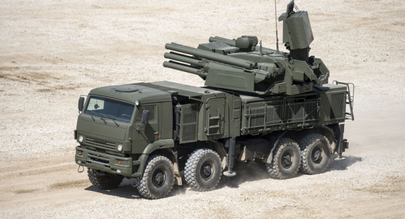 Pantsir-S1 2